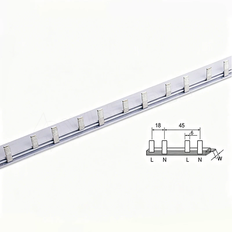Busbar لـ MCBs الأخرى
