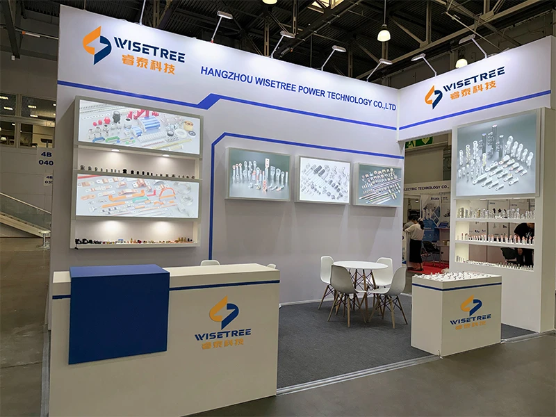 WISETREE في ELEKTRO 2026 روسيا: تعزيز الشراكات العالمية في توزيع الطاقة والتوصيل الكهربائي