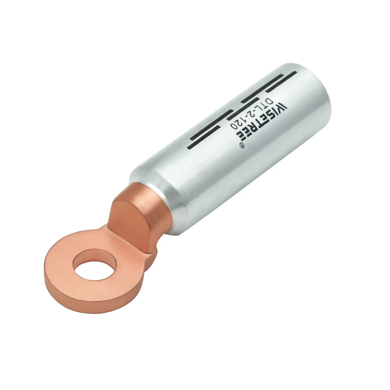 العروات ثنائية المعدن DTL-2-S
