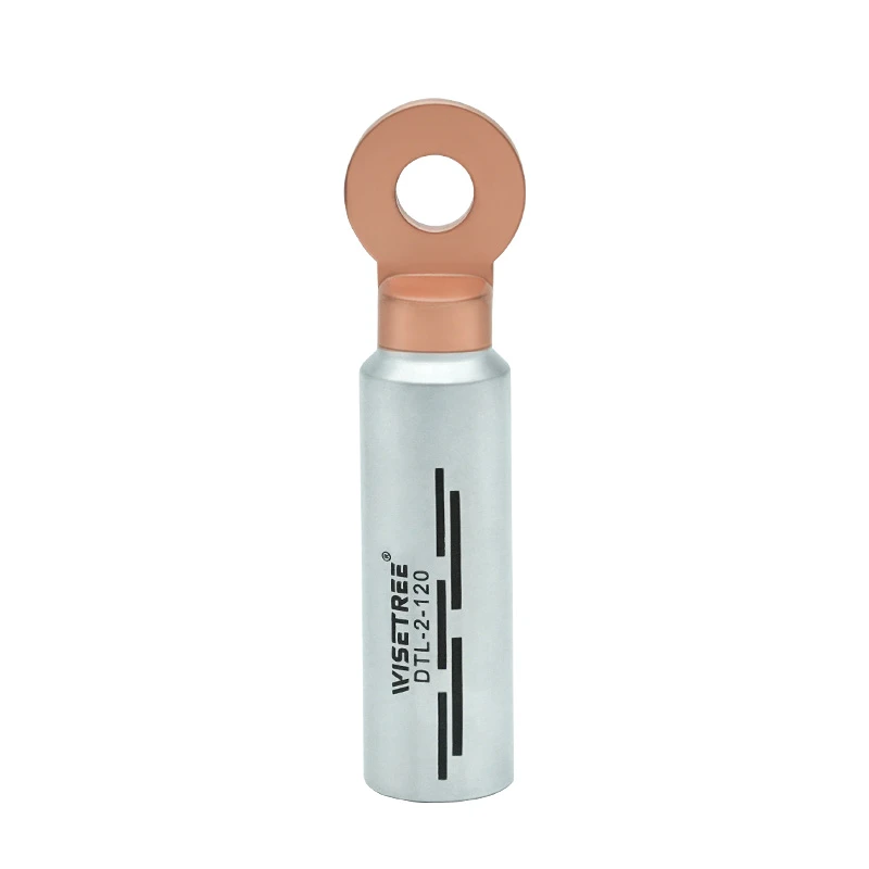 العروات ثنائية المعدن DTL-2-S