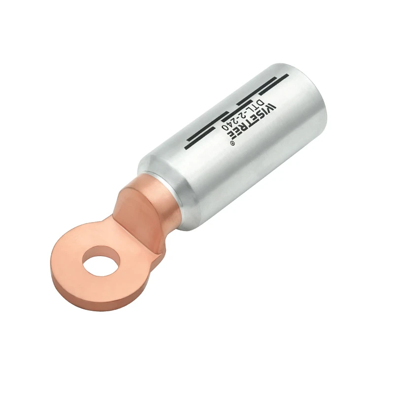 العروات ثنائية المعدن DTL-2