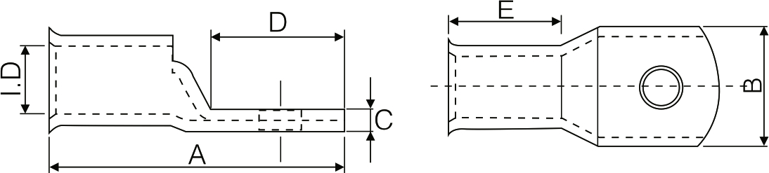 العروة التأريض CL-BM