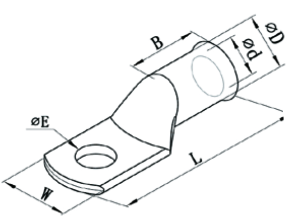 محطة النحاس AWG